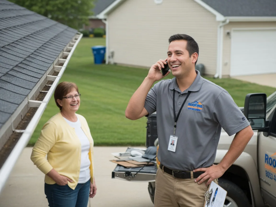 Local Roofing Contractors Booth, AL FAQs